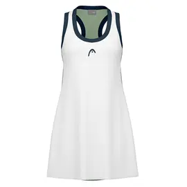 Платье с шортиками Head Play Tech White/Green