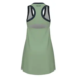 Платье с шортиками Head Play Tech White/Green