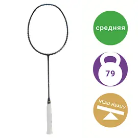 Ракетка для бадминтона Li-Ning WindStorm 79H Black