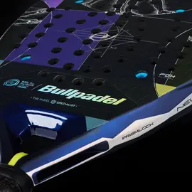 Ракетка для падел Bullpadel Neuron 02 Edge Rome (2026)​