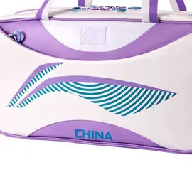Сумка Li-Ning ABLV081-3 White/Purple