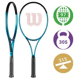 Теннисная ракетка Wilson Ultra 97 Pro V4.0 (18 x 20) (Витринный образец)