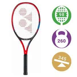 Теннисная ракетка Yonex Vcore Ace Scarlet
