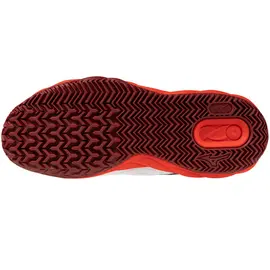 Теннисные кроссовки Mizuno Wave Enforce Court СC Fiery Red/White