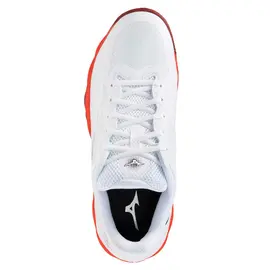Теннисные кроссовки Mizuno Wave Enforce Court СC Fiery Red/White