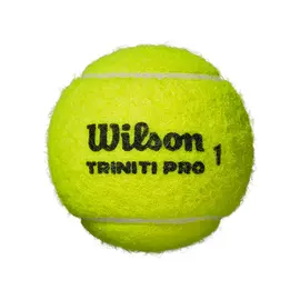 Теннисные мячи Wilson Triniti Pro 3 мяча
