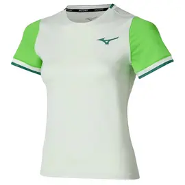 Футболка Mizuno Stargazer Phantom Green
