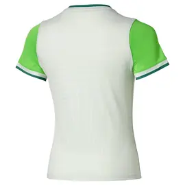 Футболка Mizuno Stargazer Phantom Green