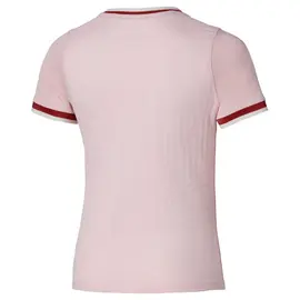 Футболка Mizuno Stargazer Pinkesque