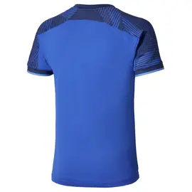 Футболка Mizuno Stargazer Shadow Dazzling Blue