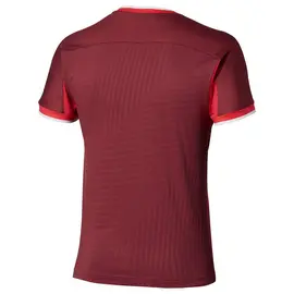 Футболка Mizuno Stargazer Shadow Graphic Sun Dried Tomato