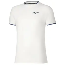 Футболка Mizuno Stargazer Shadow Graphic White
