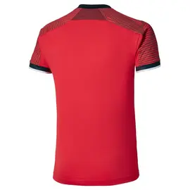 Футболка Mizuno Stargazer Shadow Fiery Red