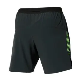 Шорты Mizuno Stragazer 7" Black