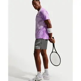 Шорты Nike Court Slam Anthracite/Cool Grey