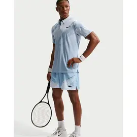 Шорты Nike Court Slam Work Blue/Hydrogen