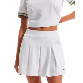 Юбка в складку Raqueta Sport High-Vibe White