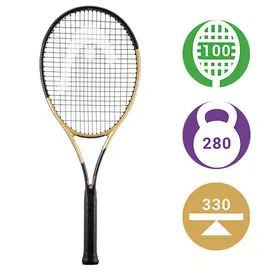 Теннисная ракетка Head Gravity MP Lite Zverev (2026)