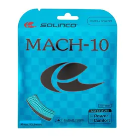 Теннисная струна Solinco Mach-10 1.25 12 метров