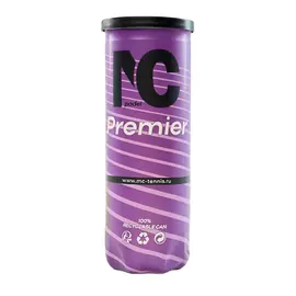 Мячи для падел MC Premier Padel 72 мяча (24 x 3)
