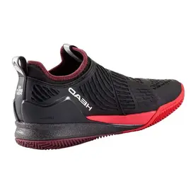 Теннисные кроссовки Head Endure Pro Boa Clay Black/Red