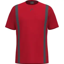 Футболка Head Club 25 Tech Red