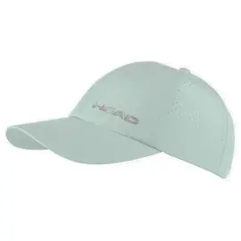 Юниорская кепка Head Kids Pro Player Aqua