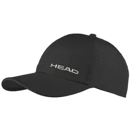 Кепка Head Pro Player Cap Black