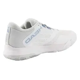 Кроссовки для падел Head Motion Team 1.5 Women White/Denim