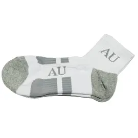 Носки Andrey Uzhakin High Blank White/Grey