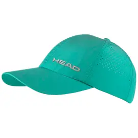 Юниорская кепка Head Kids Pro Player Turquoise