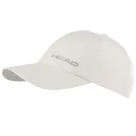 Юниорская кепка Head Kids Pro Player White