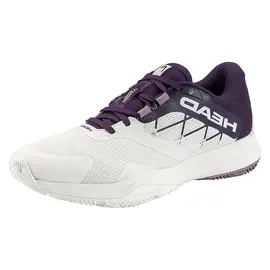 Кроссовки для падел Head Motion Team 1.5 Chalk White/Purple Night