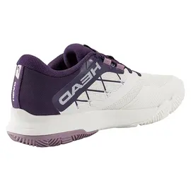 Кроссовки для падел Head Motion Team 1.5 Chalk White/Purple Night