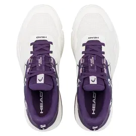 Кроссовки для падел Head Motion Team 1.5 Chalk White/Purple Night