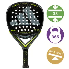 Ракетка для падел Adidas Arrow Hit Carbon (2026)