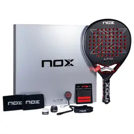 Ракетка для падел Nox AT10 Luxury Genius 12K Limited (2026)