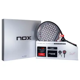 Ракетка для падел Nox AT10 Luxury Genius 12K Limited (2026)