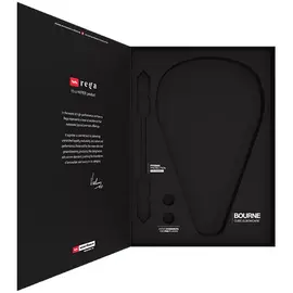 Ракетка для падел Varlion Rega Bourne Cube Elbowcare (S)ummer