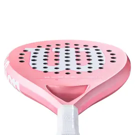 Ракетка для падел Wilson Blade LS V4 Pink