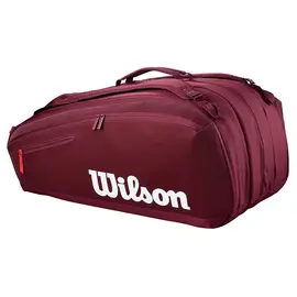 Сумка Wilson Defyer V1 15PK Red