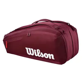 Сумка Wilson Defyer V1 9PK Red