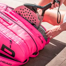 Сумка для падел Head Tour Large Pink