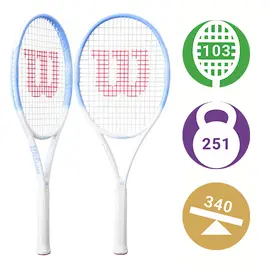 Теннисная ракетка Wilson Allure SE Violet