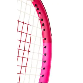 Теннисная ракетка Wilson Burn 105S Pink V6 (2026) (Витринный образец)
