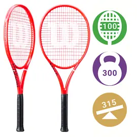 Теннисная ракетка Wilson Defyer 100 V1