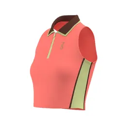 Топ женский 7/6 Kris Top Shell Pink