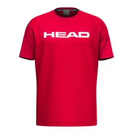 Футболка Head Club Original Red
