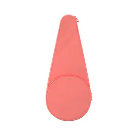 Чехол для ракетки 7/6 One Racket Shell Pink