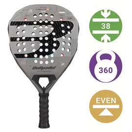 Ракетка для падел Bullpadel Neuron 02 Edge Comfort (2027)